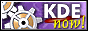 Button: KDE now!